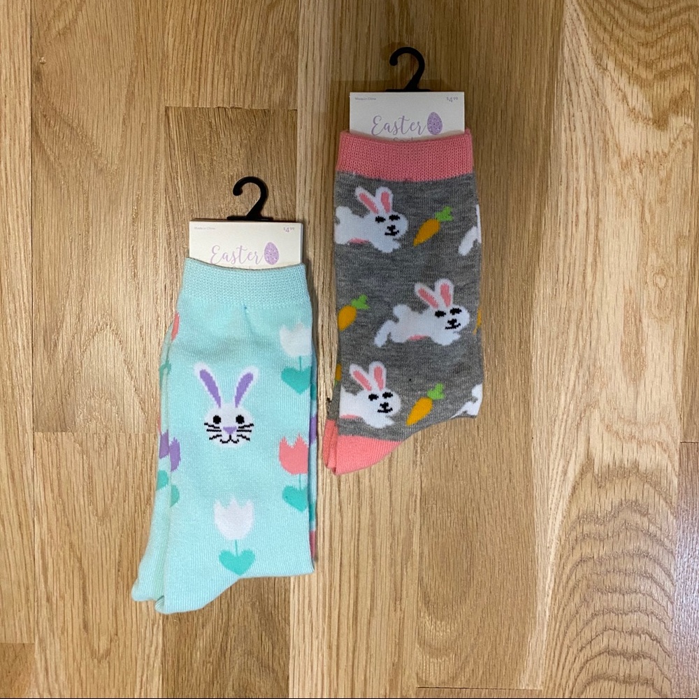 Easter Socks NWT